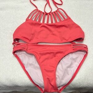 Billabong Girls Bikini Size 12